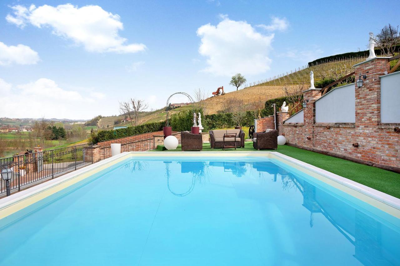 B&B La Dolce Vita Priocca 外观 照片