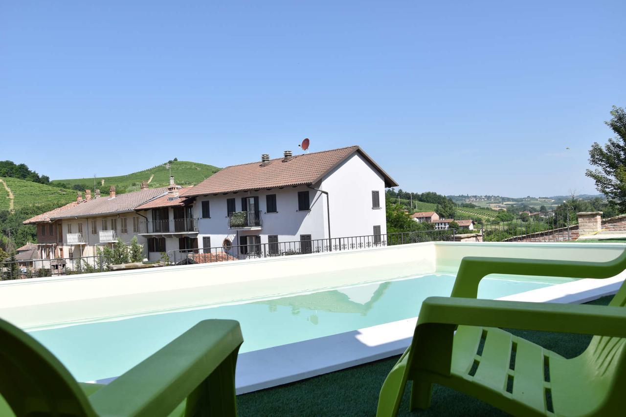 B&B La Dolce Vita Priocca 外观 照片