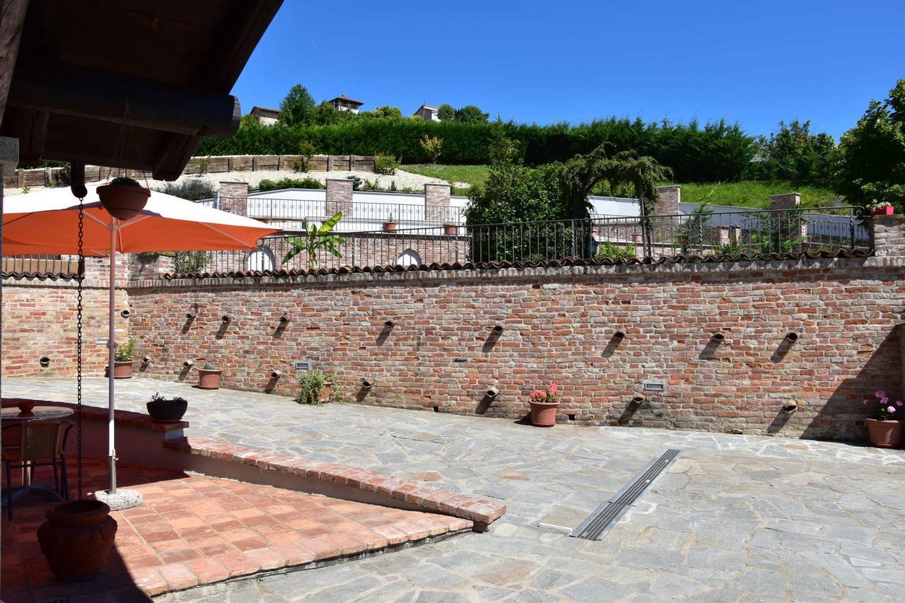 B&B La Dolce Vita Priocca 外观 照片
