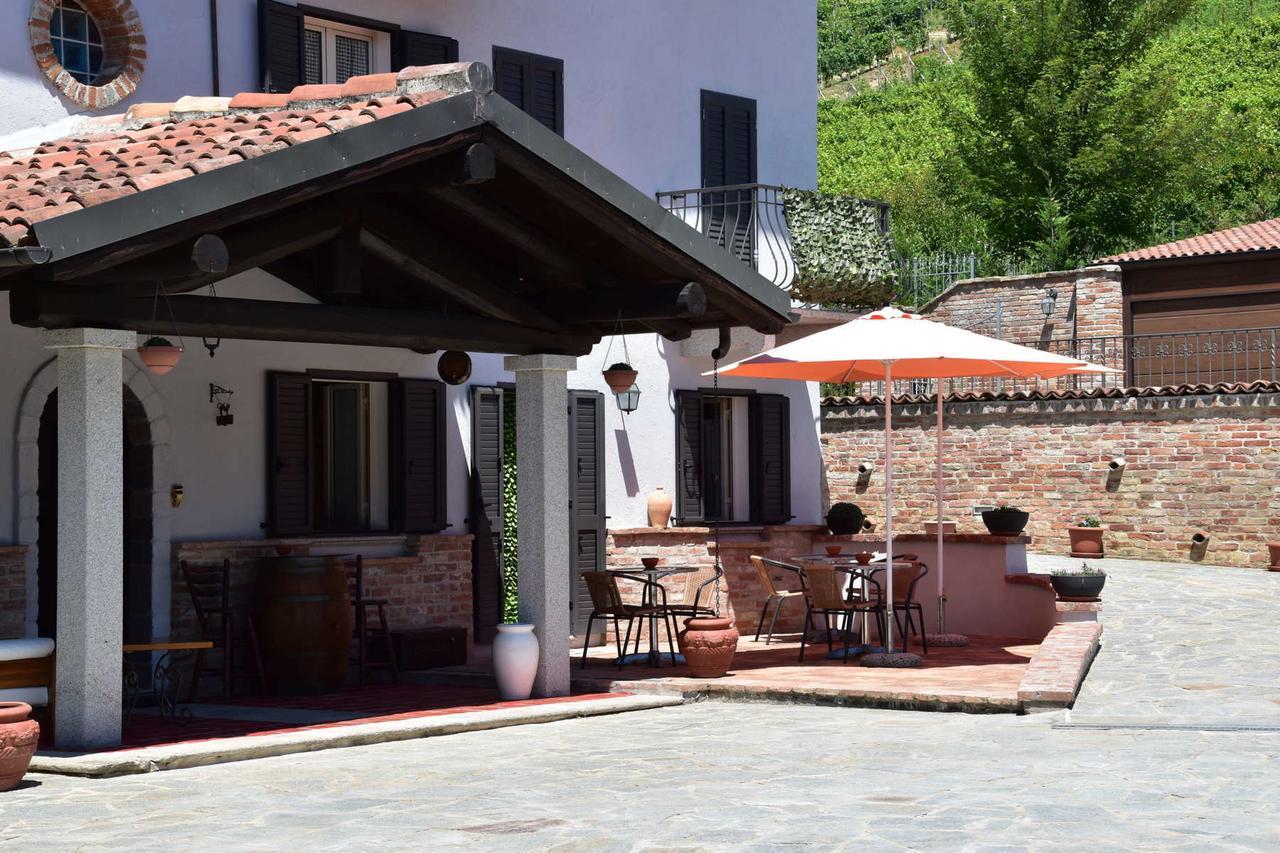 B&B La Dolce Vita Priocca 外观 照片