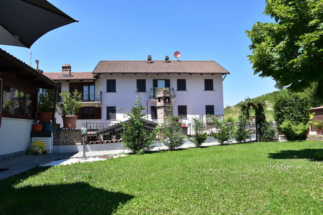B&B La Dolce Vita Priocca 外观 照片