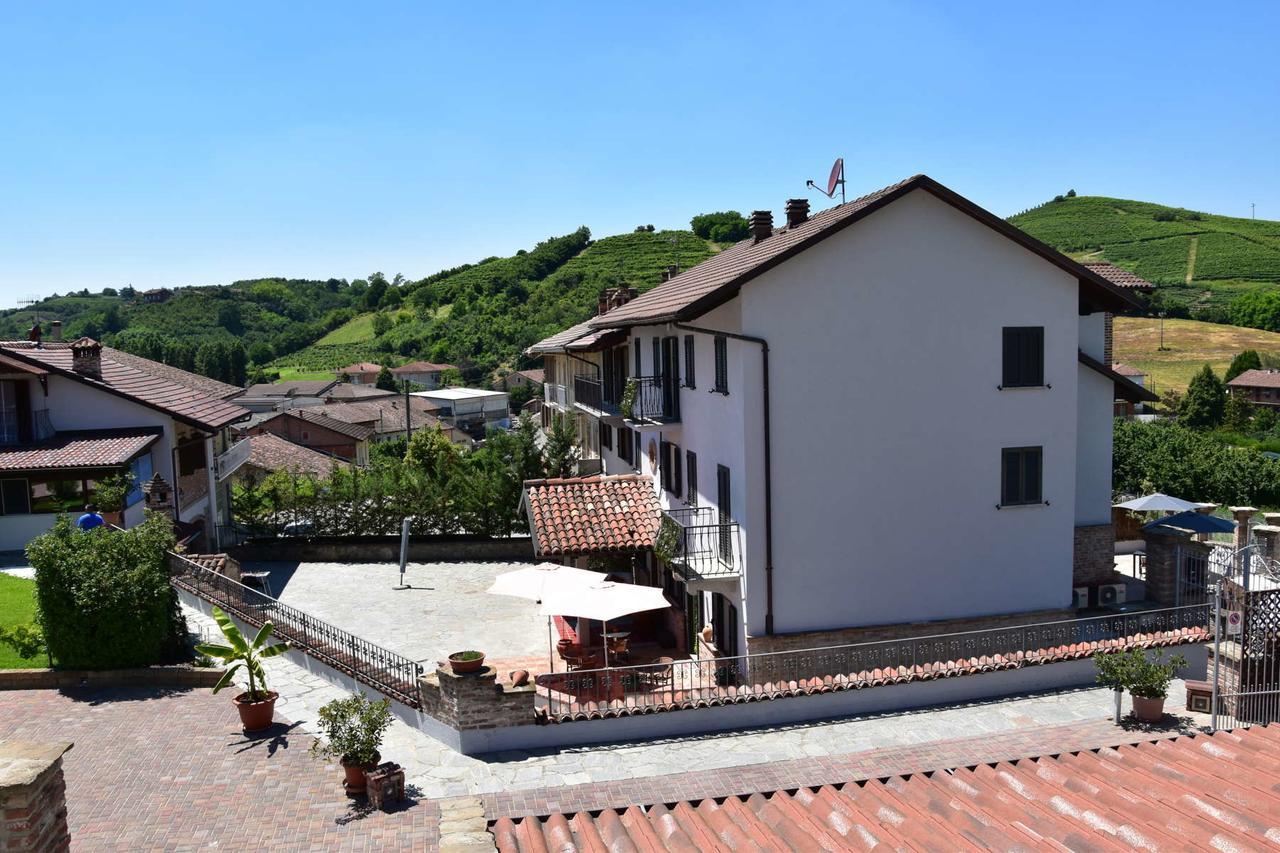 B&B La Dolce Vita Priocca 外观 照片