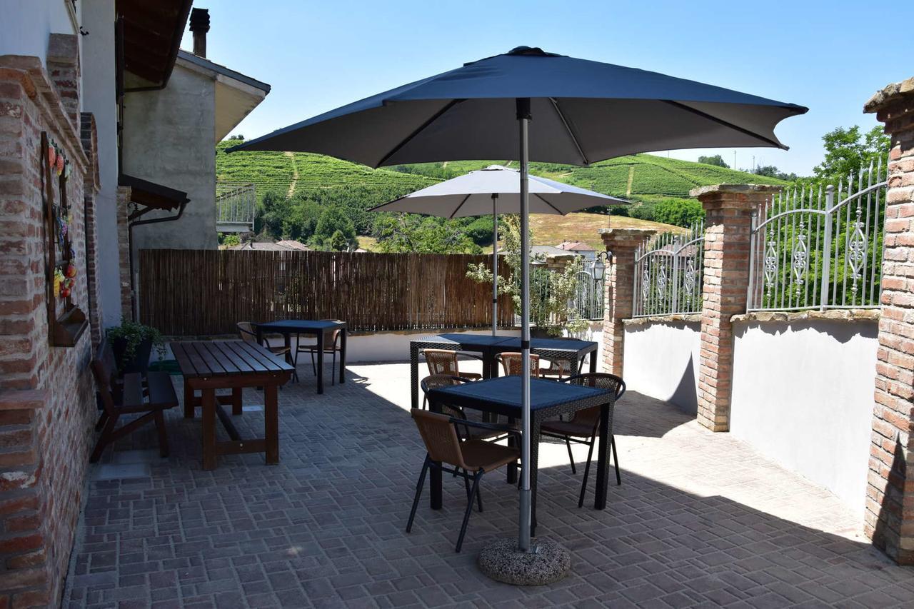 B&B La Dolce Vita Priocca 外观 照片