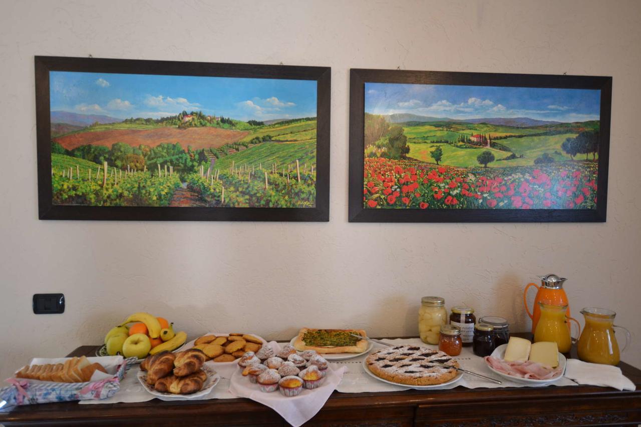 B&B La Dolce Vita Priocca 外观 照片