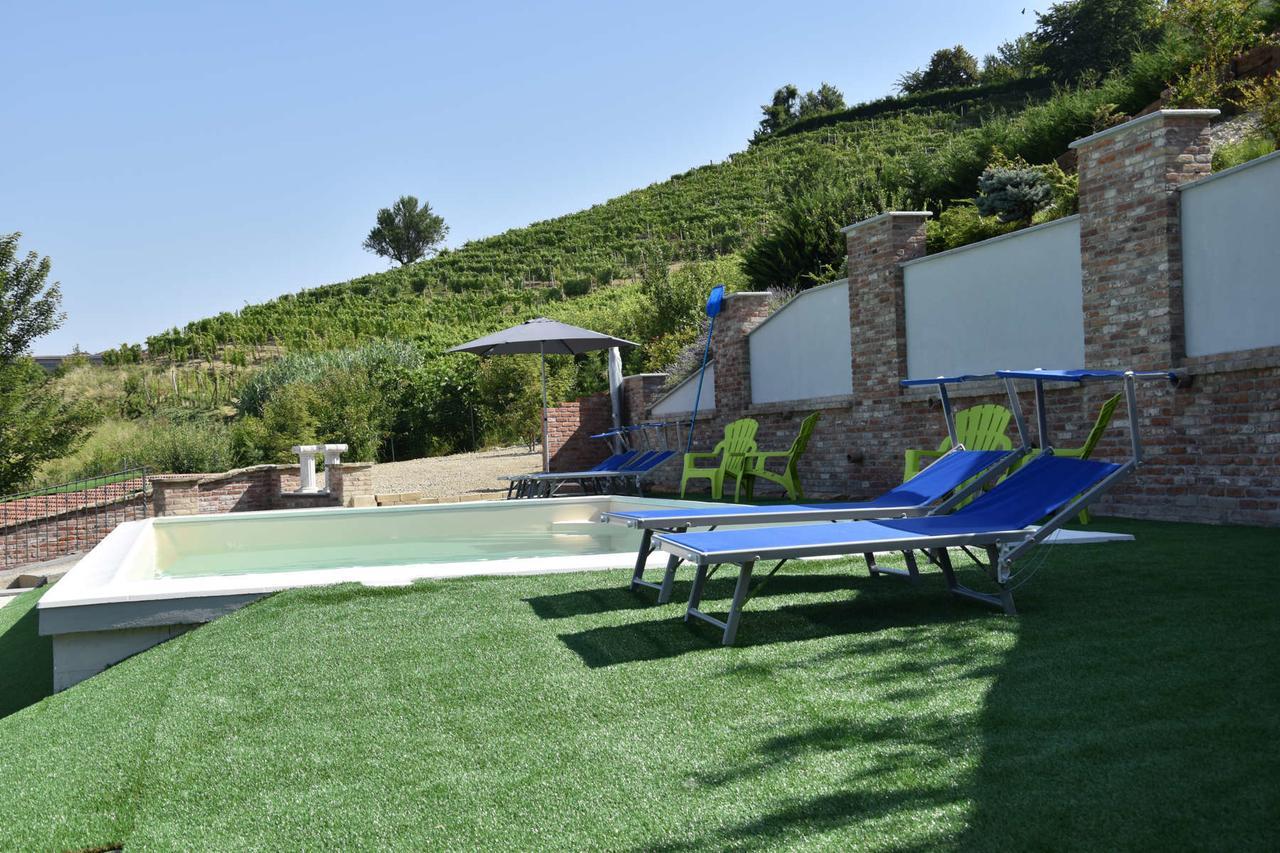 B&B La Dolce Vita Priocca 外观 照片