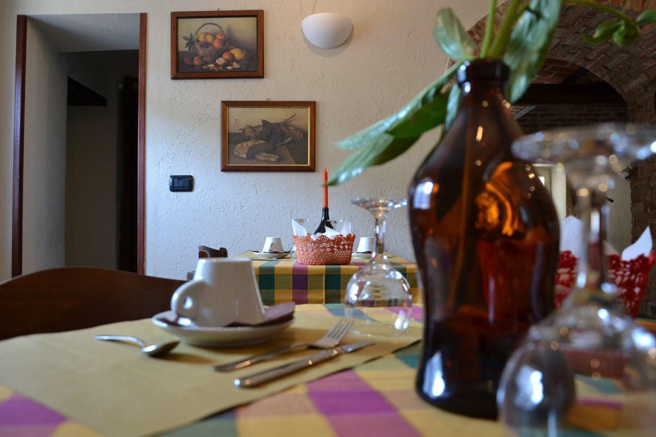B&B La Dolce Vita Priocca 外观 照片