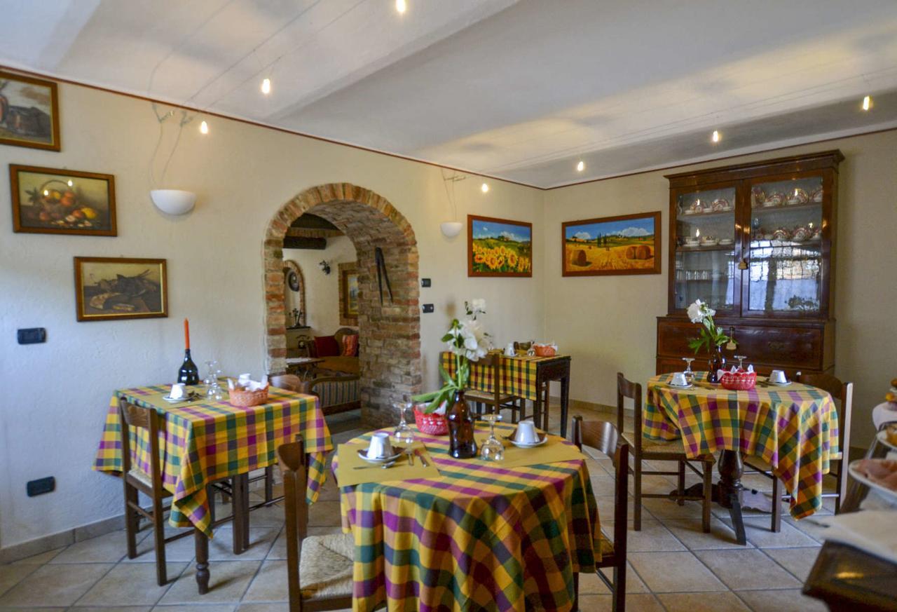 B&B La Dolce Vita Priocca 外观 照片