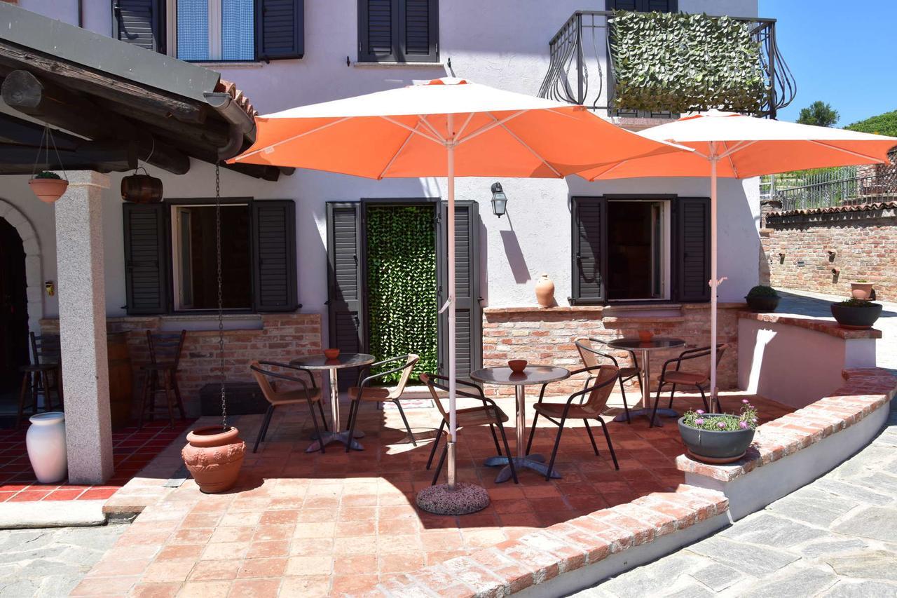 B&B La Dolce Vita Priocca 外观 照片