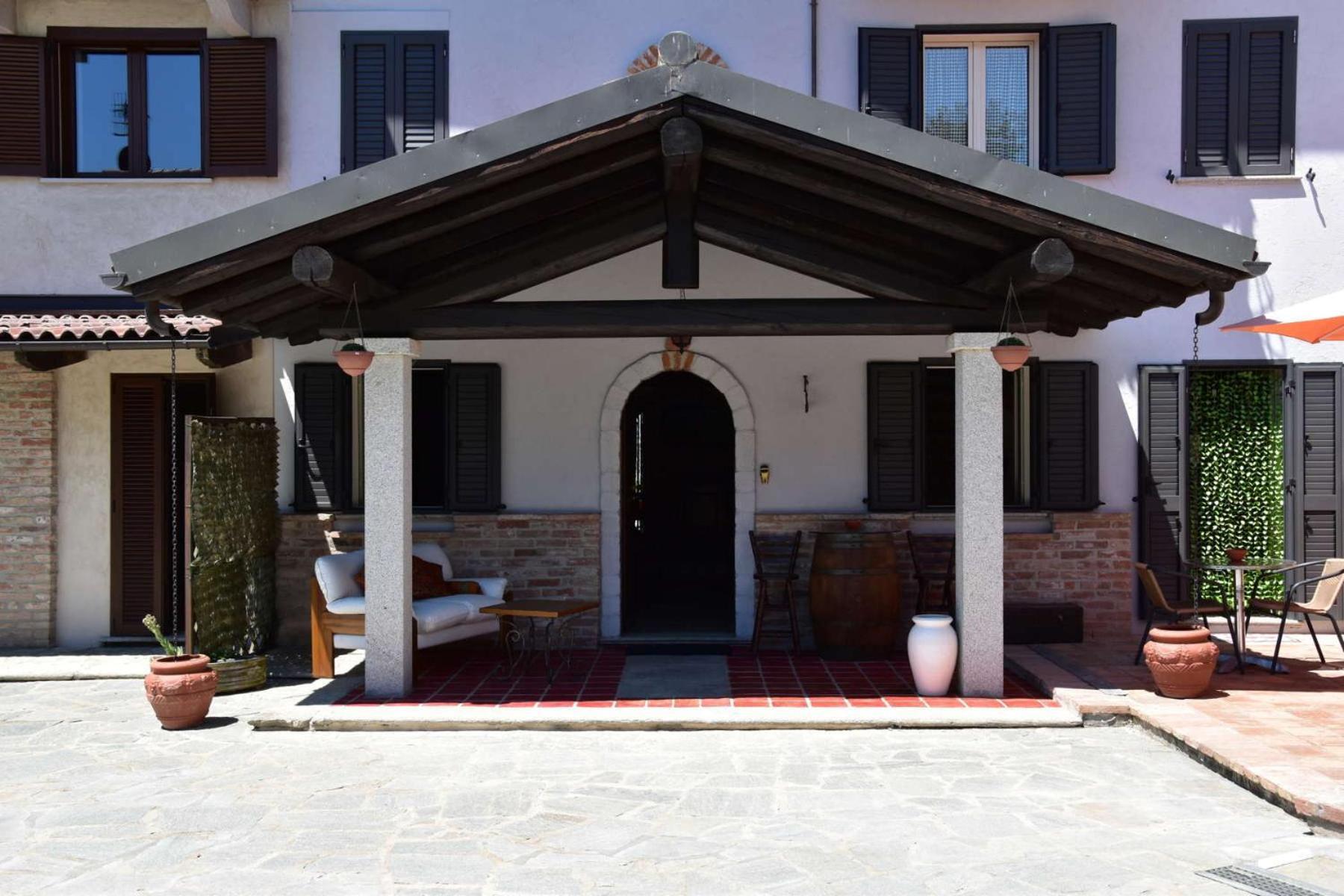 B&B La Dolce Vita Priocca 外观 照片