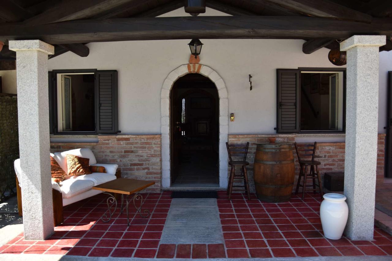 B&B La Dolce Vita Priocca 外观 照片