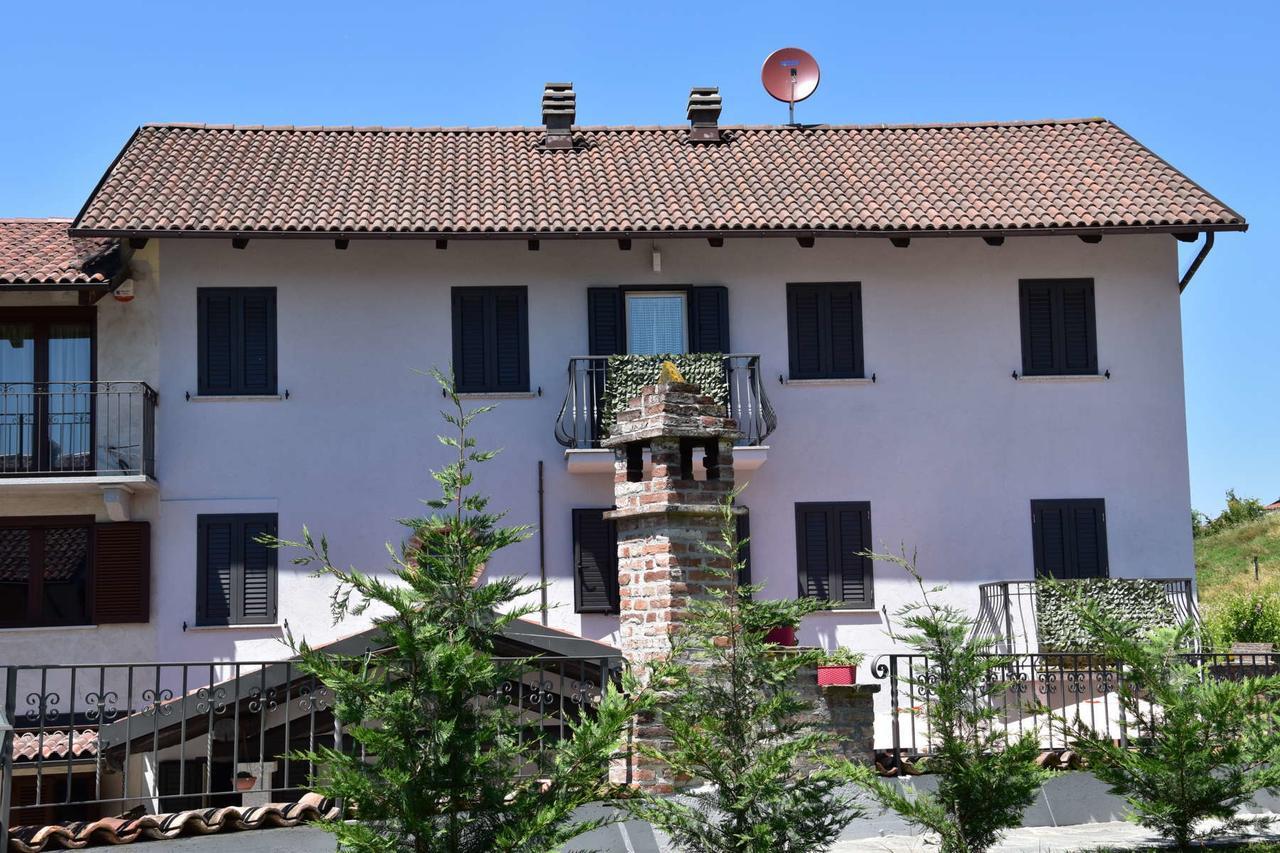B&B La Dolce Vita Priocca 外观 照片