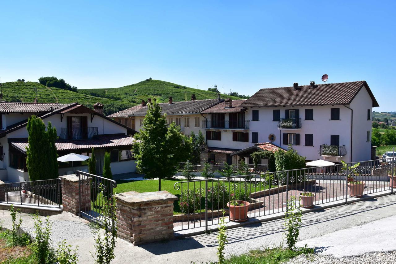 B&B La Dolce Vita Priocca 外观 照片
