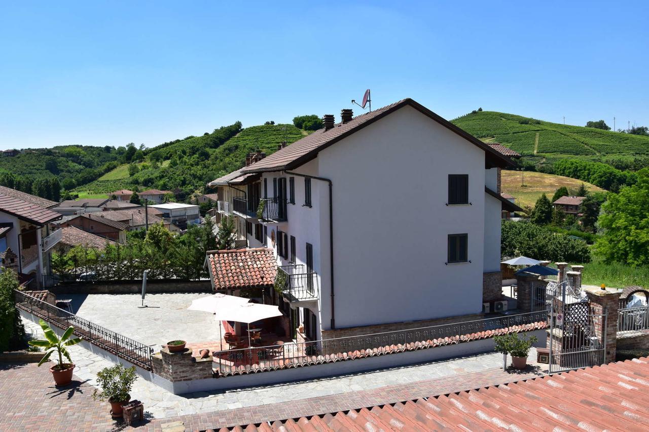 B&B La Dolce Vita Priocca 外观 照片