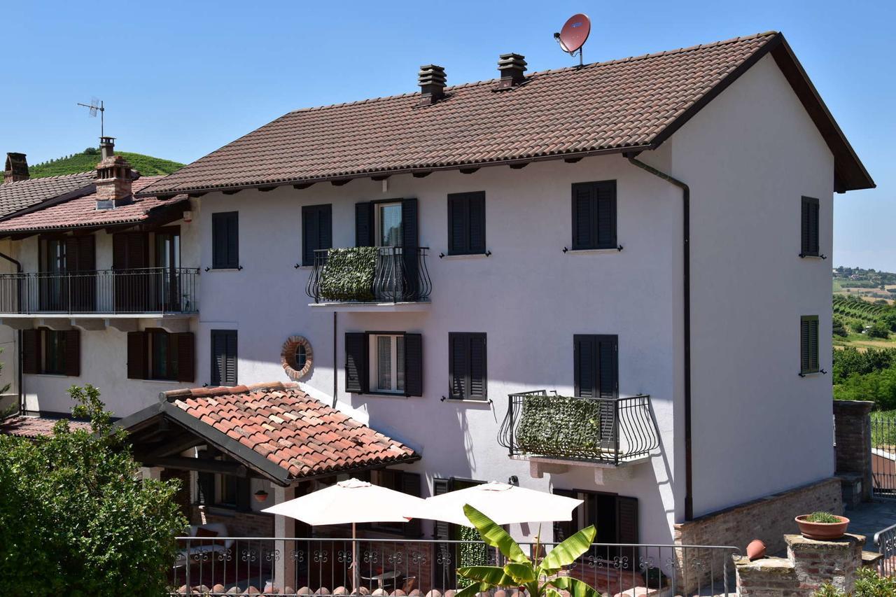 B&B La Dolce Vita Priocca 外观 照片