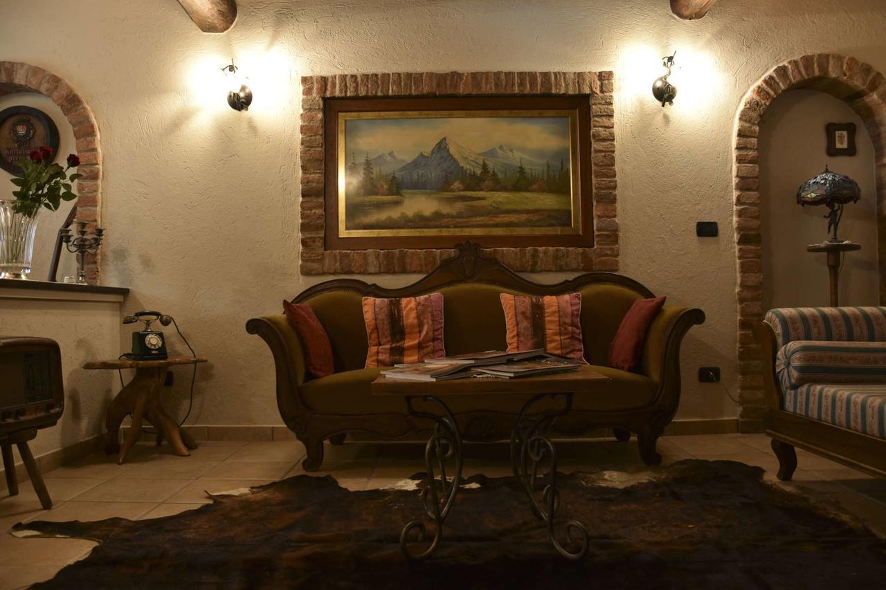 B&B La Dolce Vita Priocca 外观 照片
