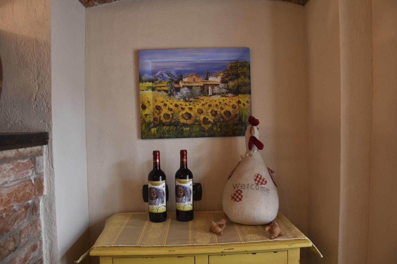 B&B La Dolce Vita Priocca 外观 照片