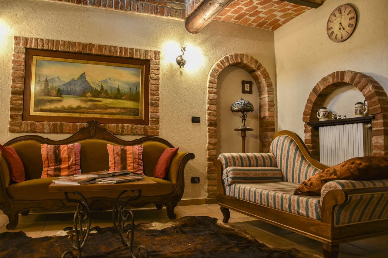B&B La Dolce Vita Priocca 外观 照片