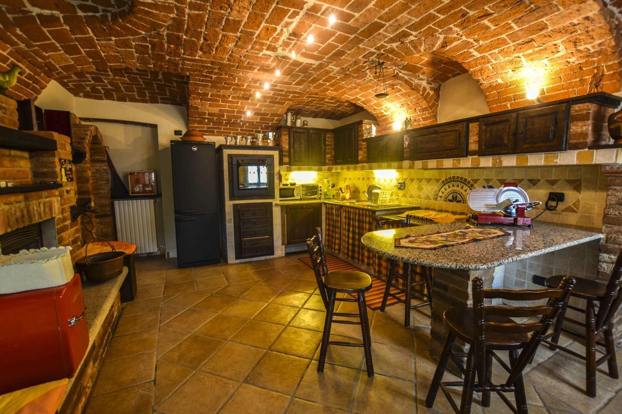 B&B La Dolce Vita Priocca 外观 照片