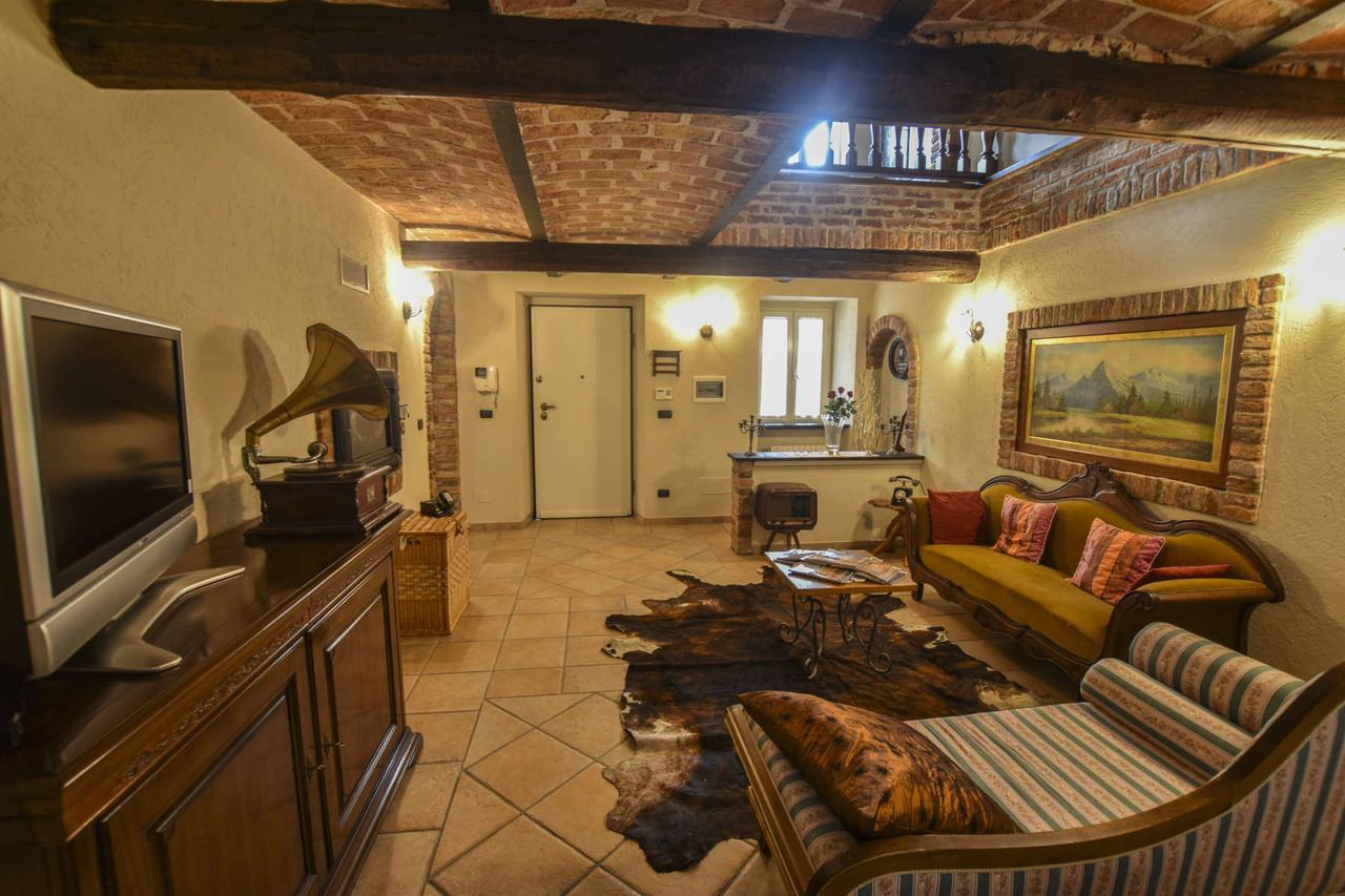 B&B La Dolce Vita Priocca 外观 照片
